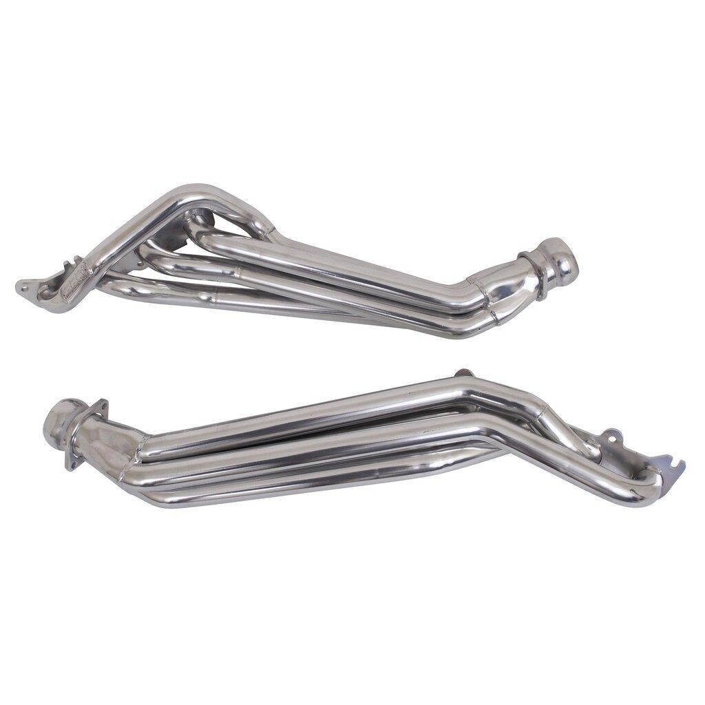 BBK 1-3/4 Long Tube Headers - Ceramic (2011-2023 Mustang GT) - 16330