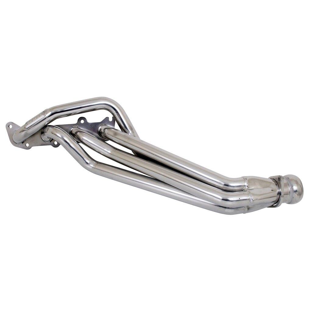 BBK 1-3/4 Long Tube Headers - Ceramic (2011-2023 Mustang GT) - 16330