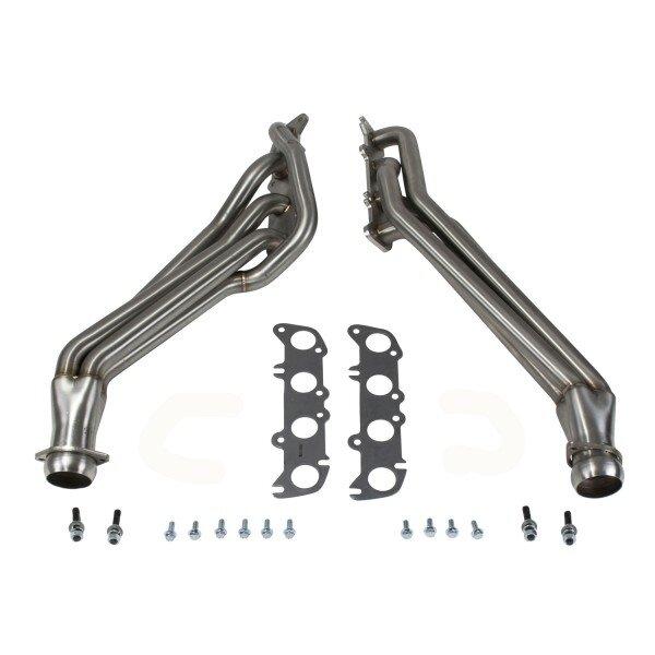 BBK 1-3/4 Long Tube Headers - Stainless Steel (2011-2019 Mustang GT) - 16335