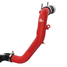 AFE BladeRunner 3 IN Aluminum Cold Charge Pipe Red Kia Stinger 18-22 V6-3.3L (tt) - 46-20509-R