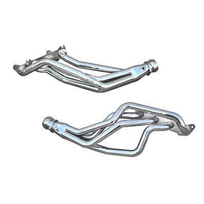 BBK 1-3/4" Long Tube Headers - (Ceramic) (1986-2004 Mustang Coyote Swap) - 16340