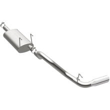 Magnaflow MF Series Stainless Cat-Back System (2019-2019 Ram 1500 Classic,2011-2018 Ram 1500) - 16386