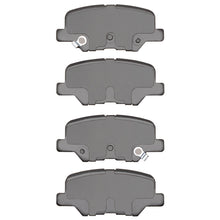 DFC 13-26 Mitsubishi Rvr (Canada) Rear 4000 Hybridynamic Brake Pads