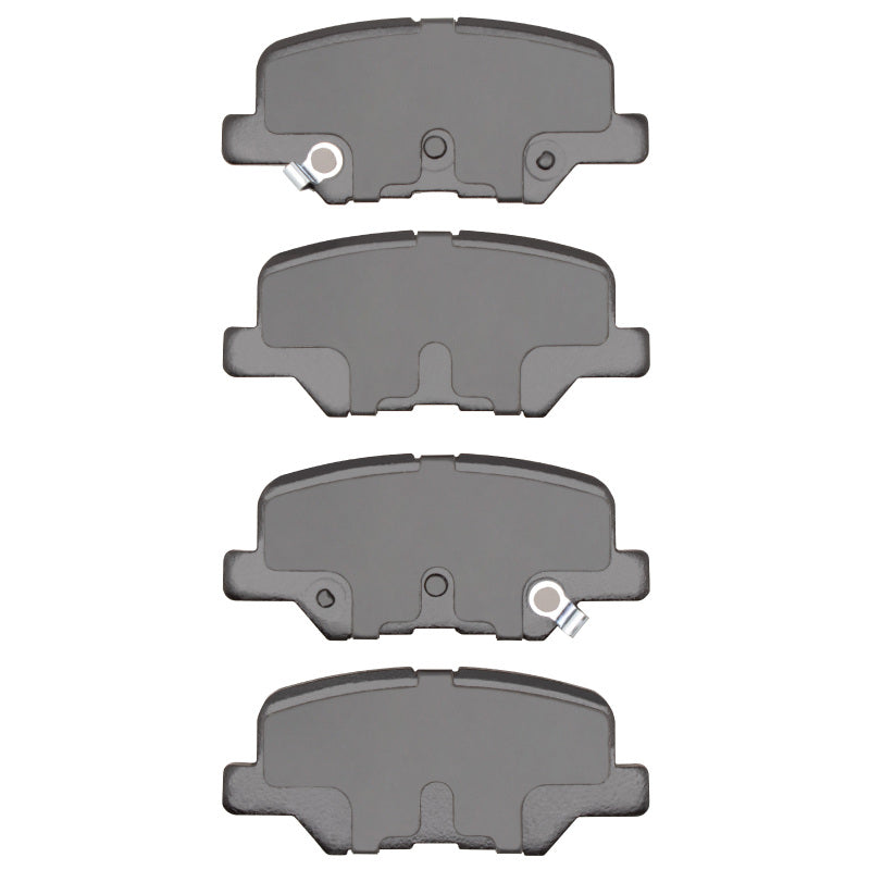 DFC 13-26 Mitsubishi Rvr (Canada) Rear 4000 Hybridynamic Brake Pads