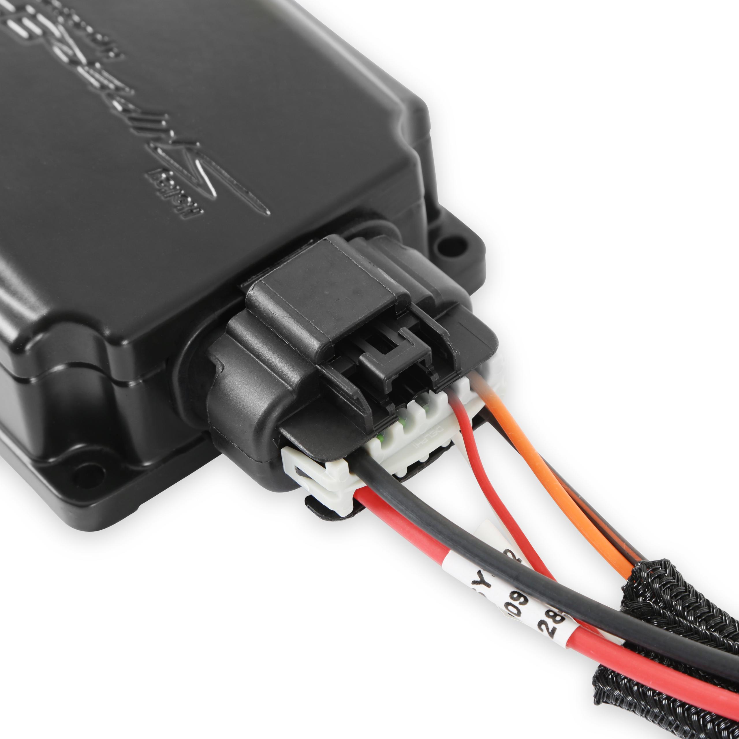 Holley Electronic Ignition System - 556-154
