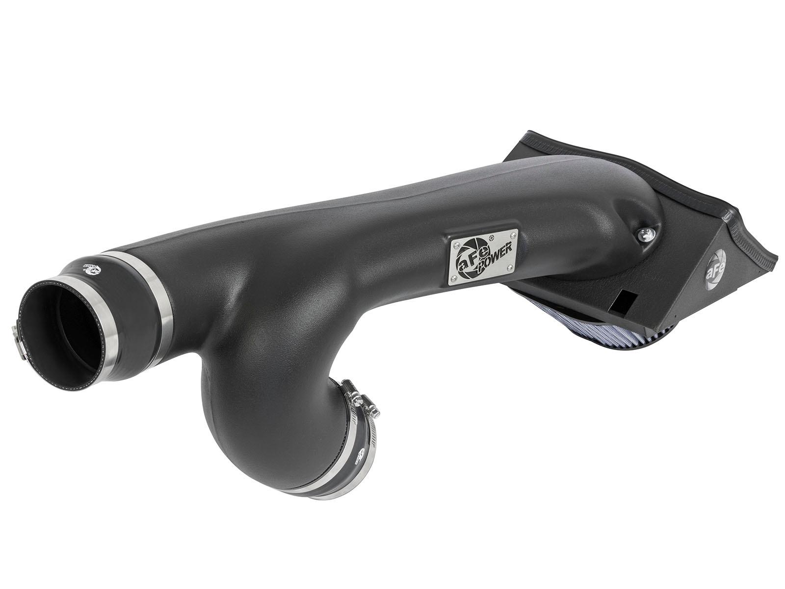 AFE Magnum FORCE Stage-2 Cold Air Intake System w/ Pro DRY S Media (2012-2014 F-150) - 51-32112-B