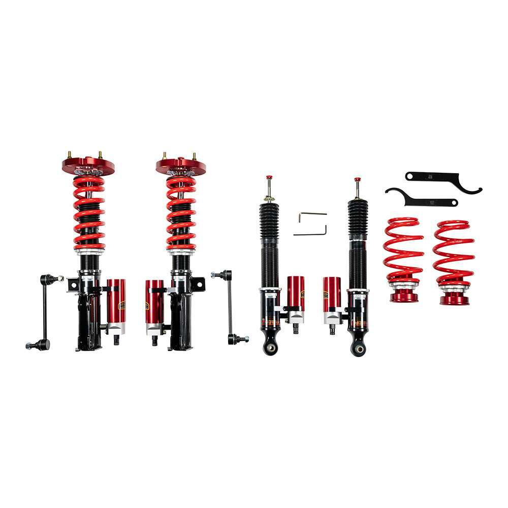 Pedders Supercar Coilover Kit (2005-2014 Mustang) - PED-164201