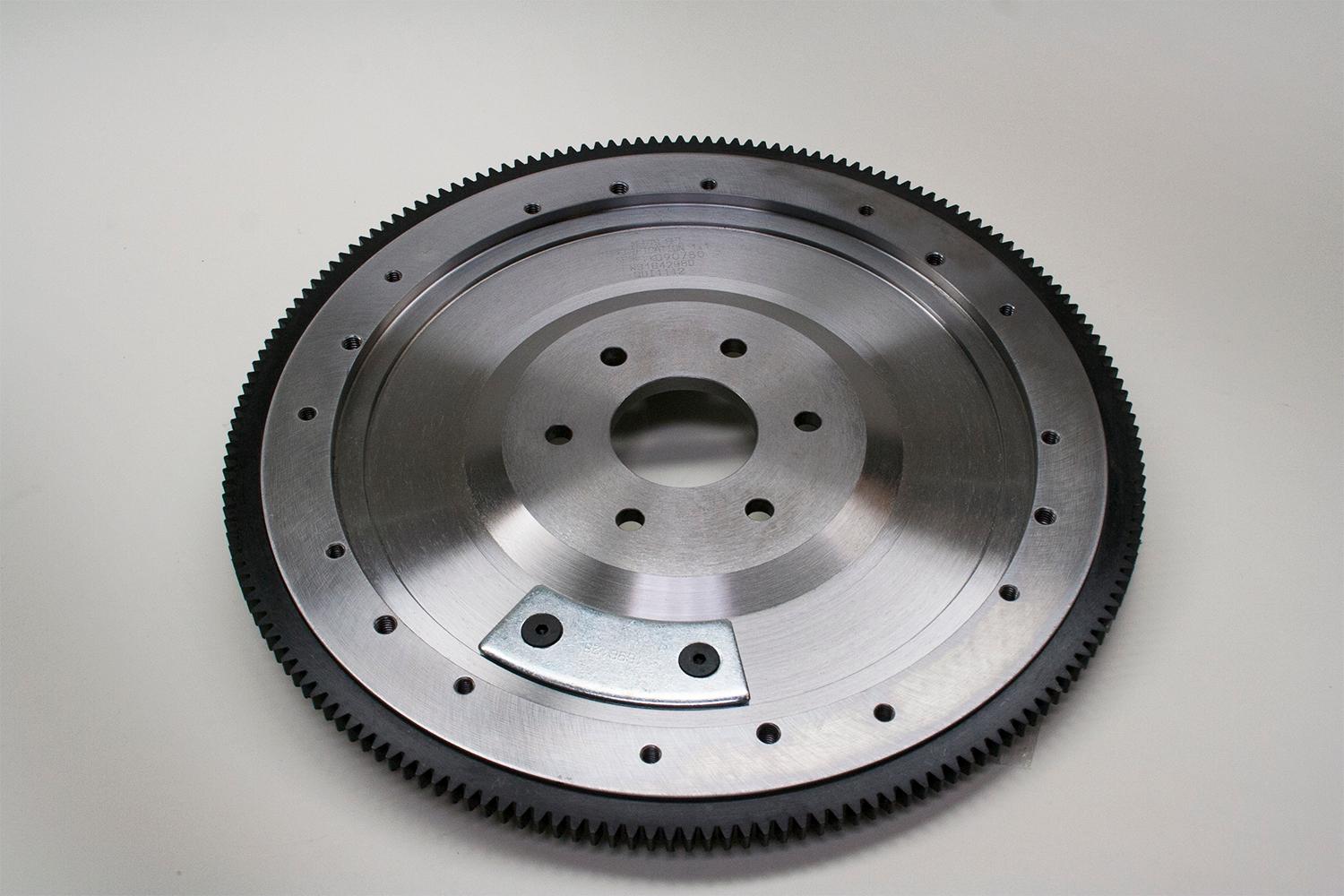 PRW Flywheel, Sfi Billet Steel, Ford 429-460 1969-78, 28 In. Oz. Ext Bal, 176T - 1642981