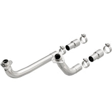 Magnaflow Direct-Fit Exhaust Pipe (1969-1973 Nova,1967-1973 Camaro) - 16434