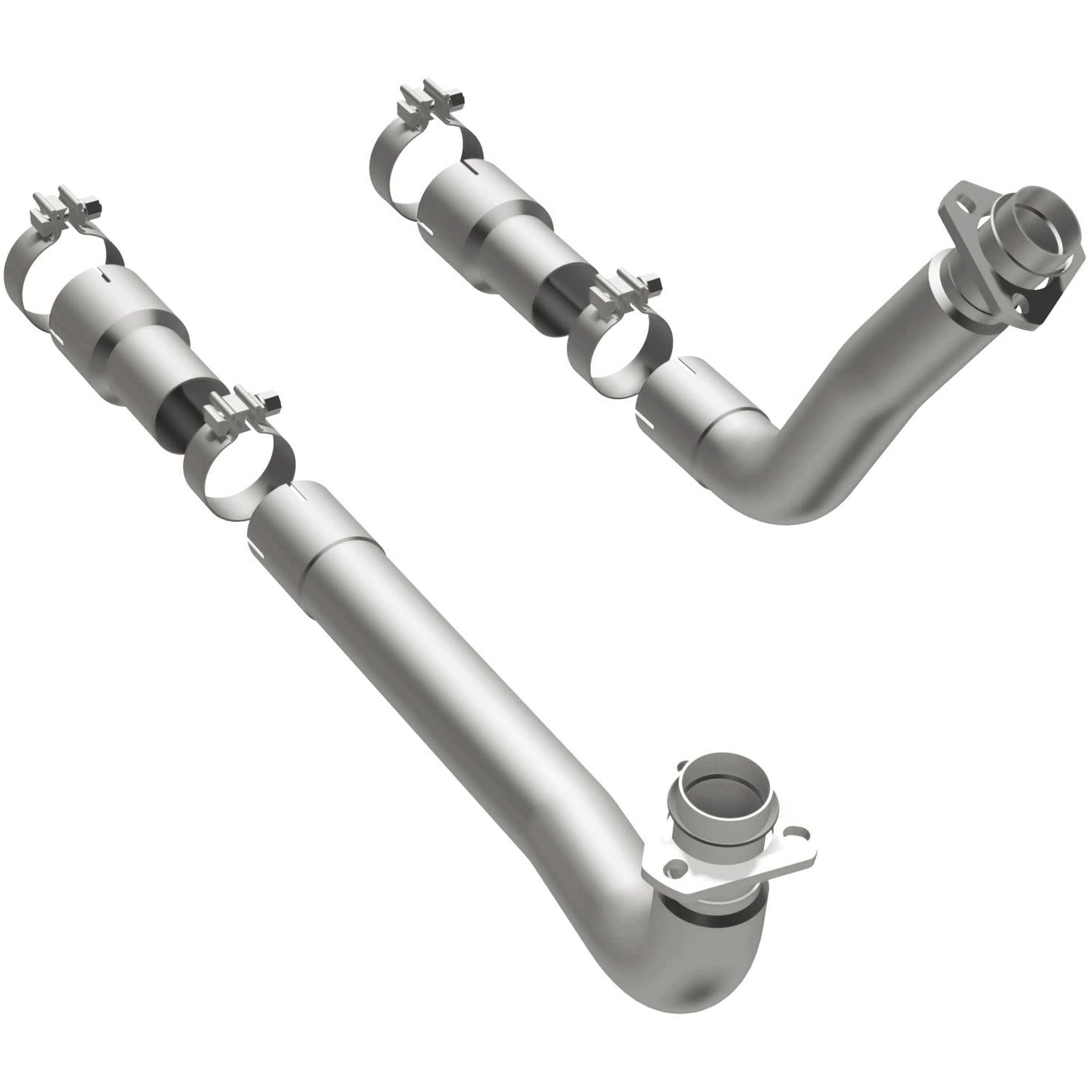 Magnaflow Direct-Fit Exhaust Pipe (1969-1973 Nova,1967-1973 Camaro) - 16434