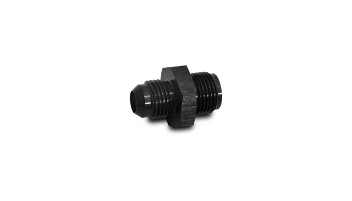 Vibrant Performance Inverted Seat Adapter Fitting, Size: -6An X 5/8"-18, Aluminum - 16436