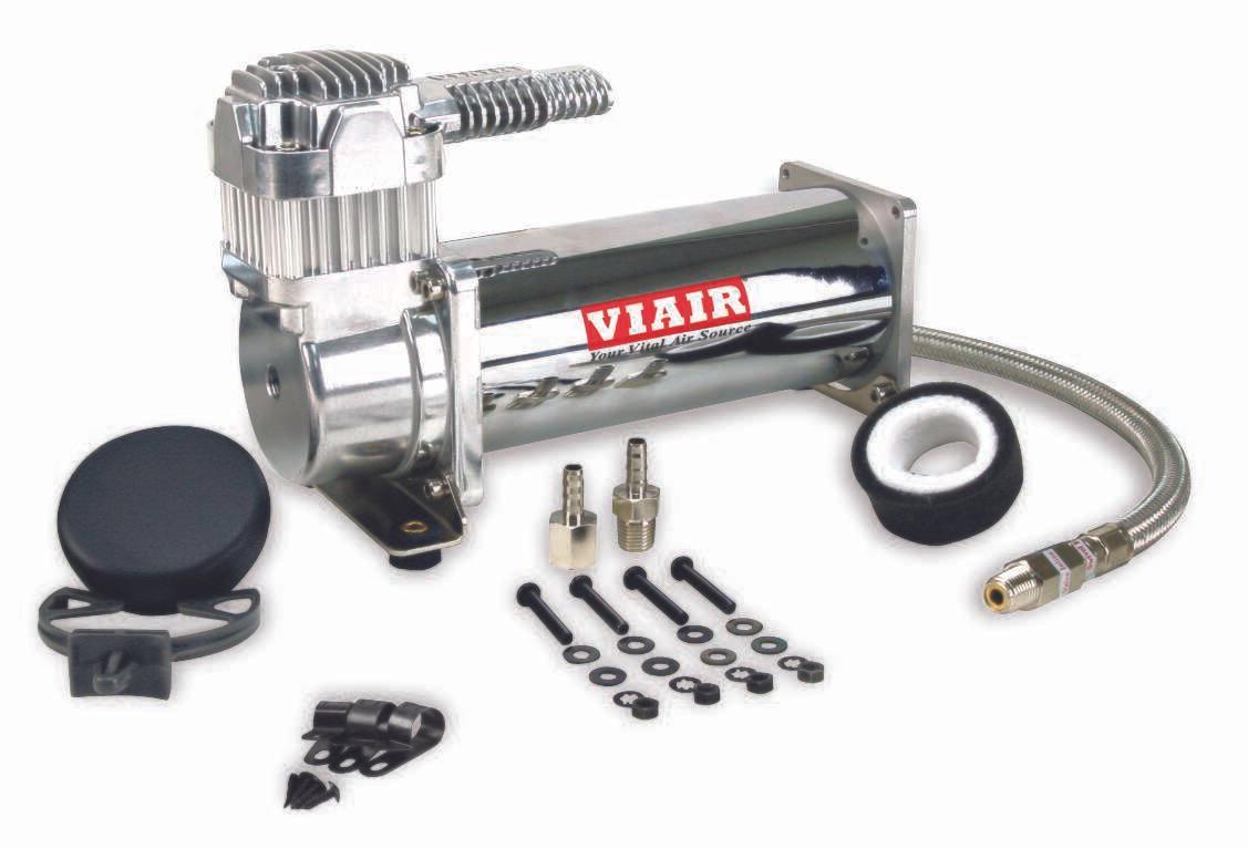 Air Lift Performance 16444 Viair 444C Compressor - 200 PSI