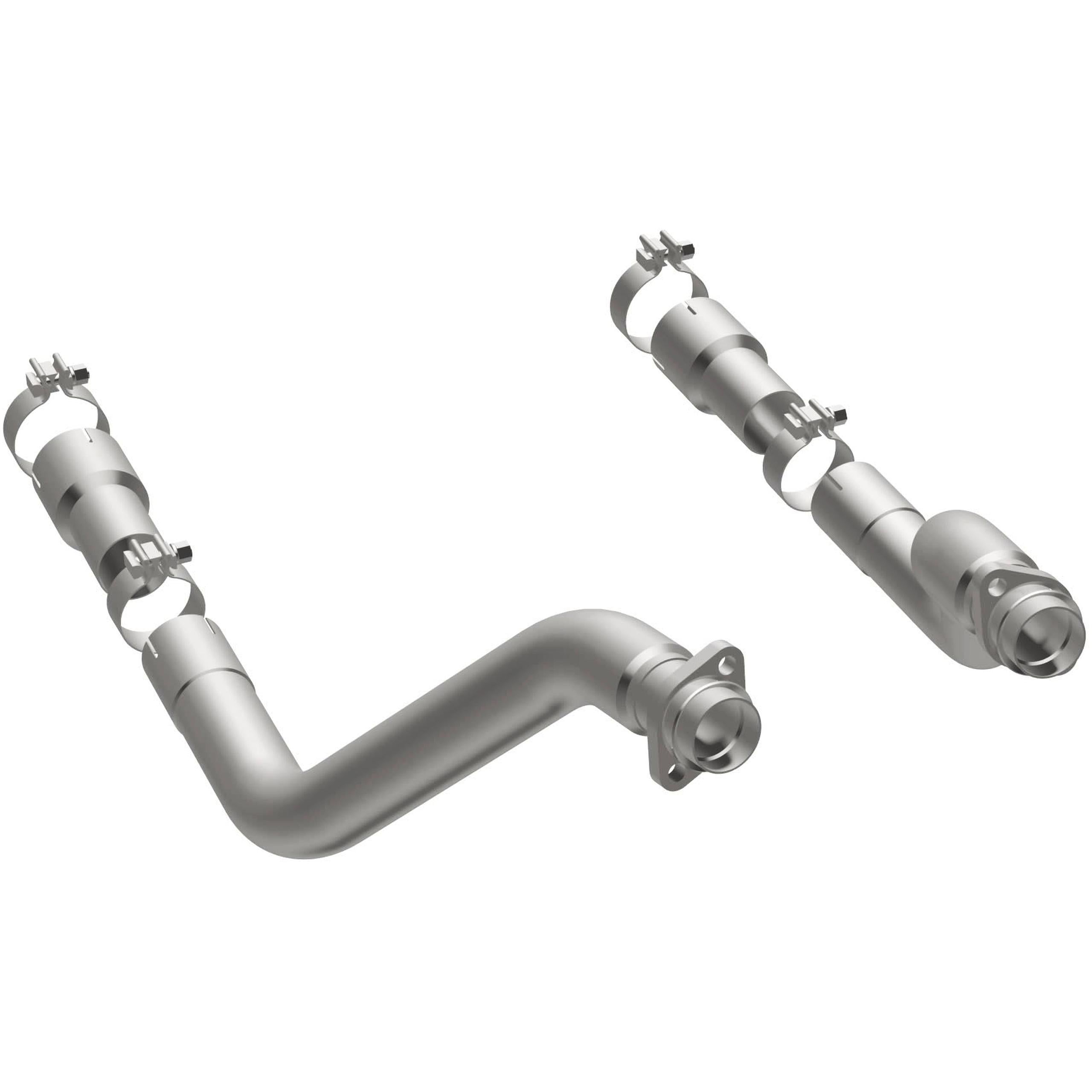 Magnaflow Direct-Fit Exhaust Pipe (1964-1966 Mustang) - 16445