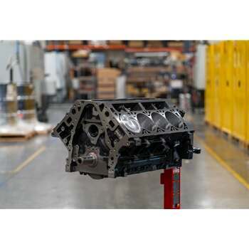 Texas Speed 427ci 7.0L Iron LT Gen V Short Block "The Iron Giant" - TSP-427SB-L8T-STD10