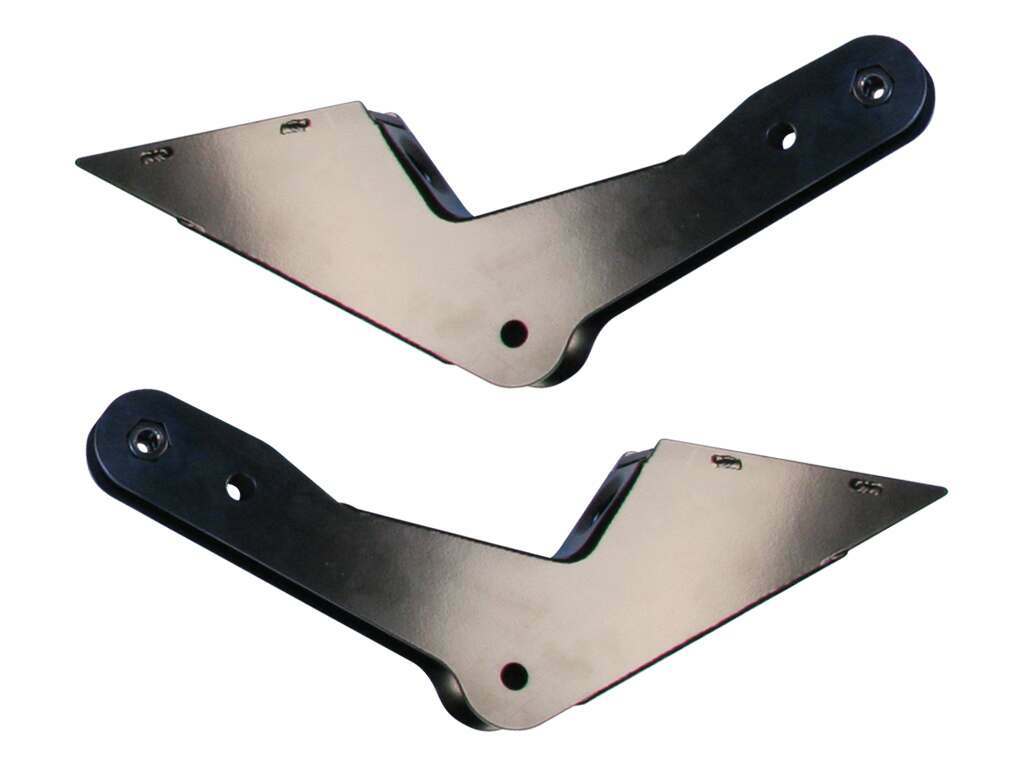 Icon 05-10 FSD 4 LINK FRAME BRACKET KIT (2005-2010 F-250 Super Duty, F-350 Super Duty) - 164500