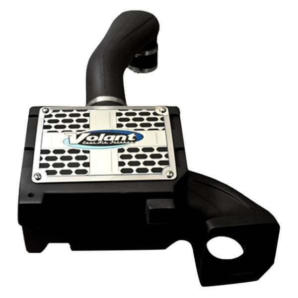 Volant Closed Box Air Intake w/Powercore Filter 13-18 Dodge RAM 1500/2500/3500 - 164576