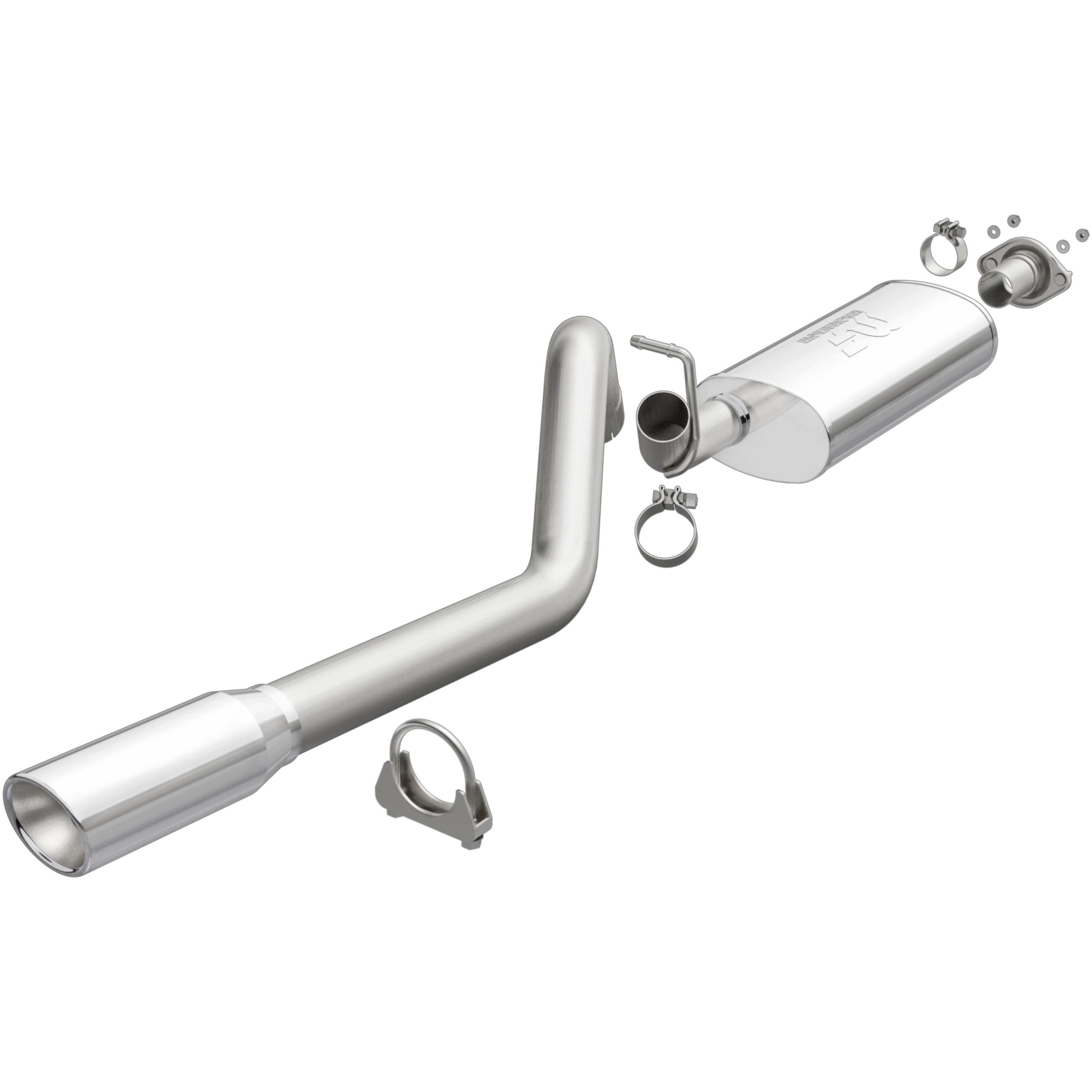Magnaflow MF Series Stainless Cat-Back System (1996-2001 Cherokee) - 16464