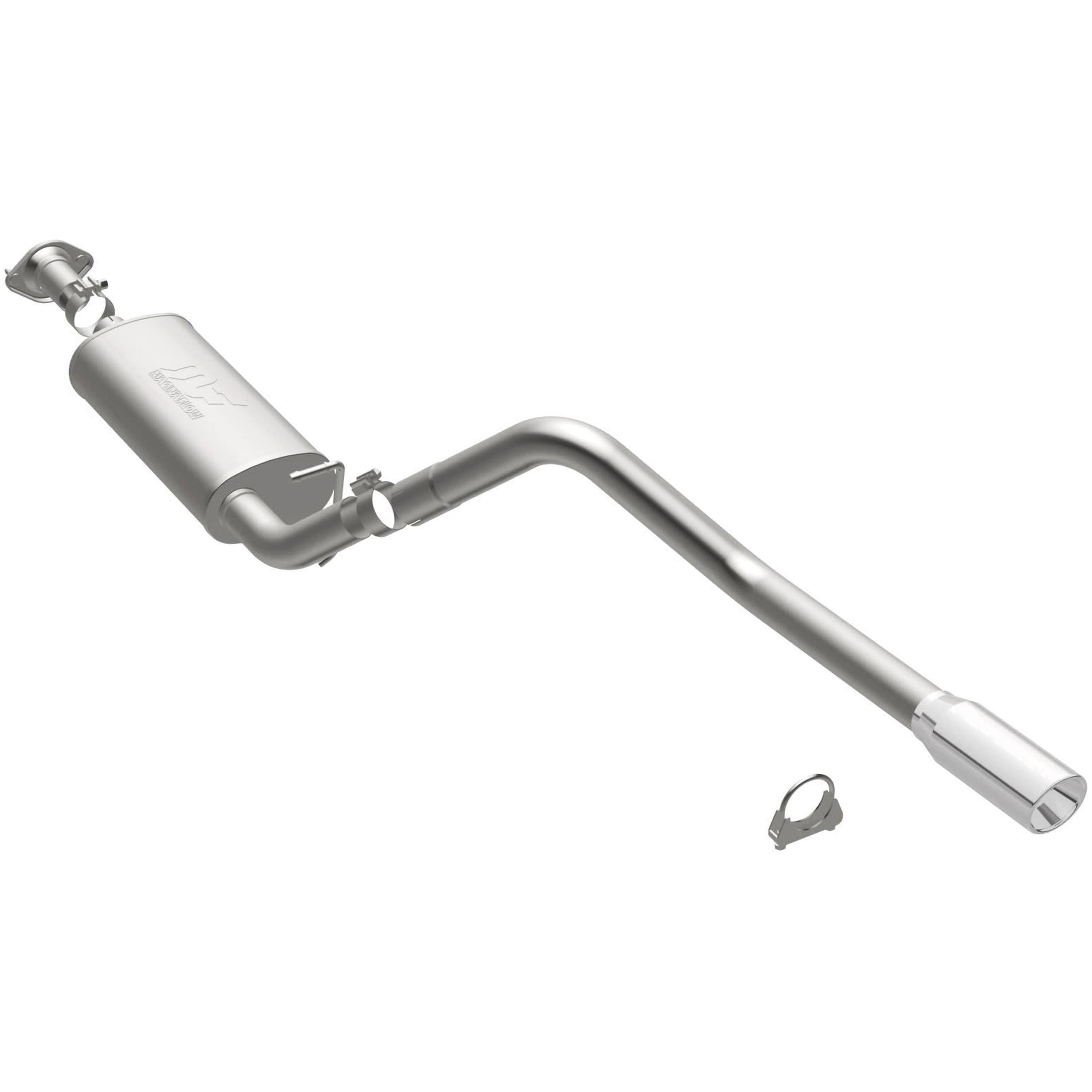 Magnaflow MF Series Stainless Cat-Back System (1996-2001 Cherokee) - 16464
