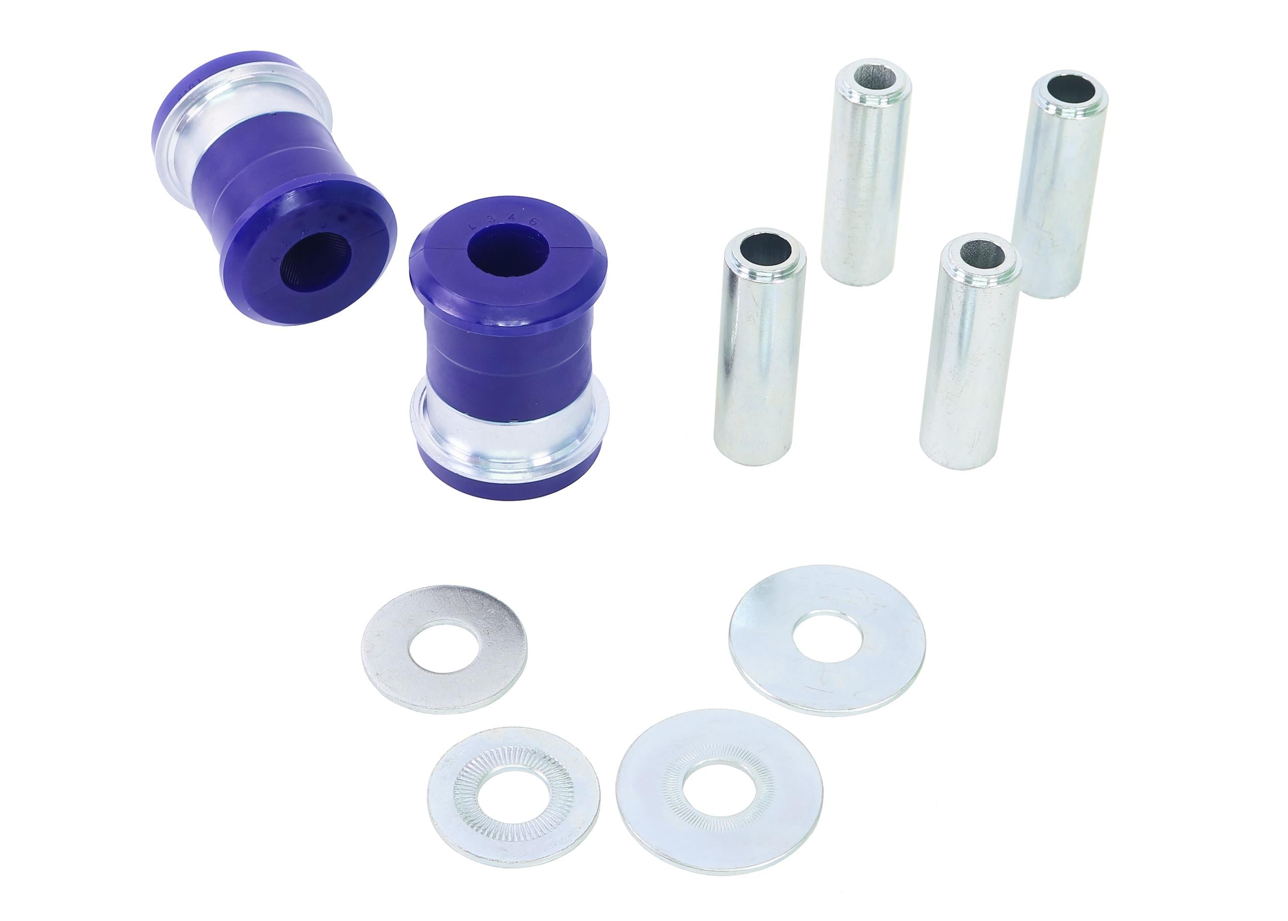 SuperPro Fr Lwr Ctrl Arm Inner R Bush - SPF4346K