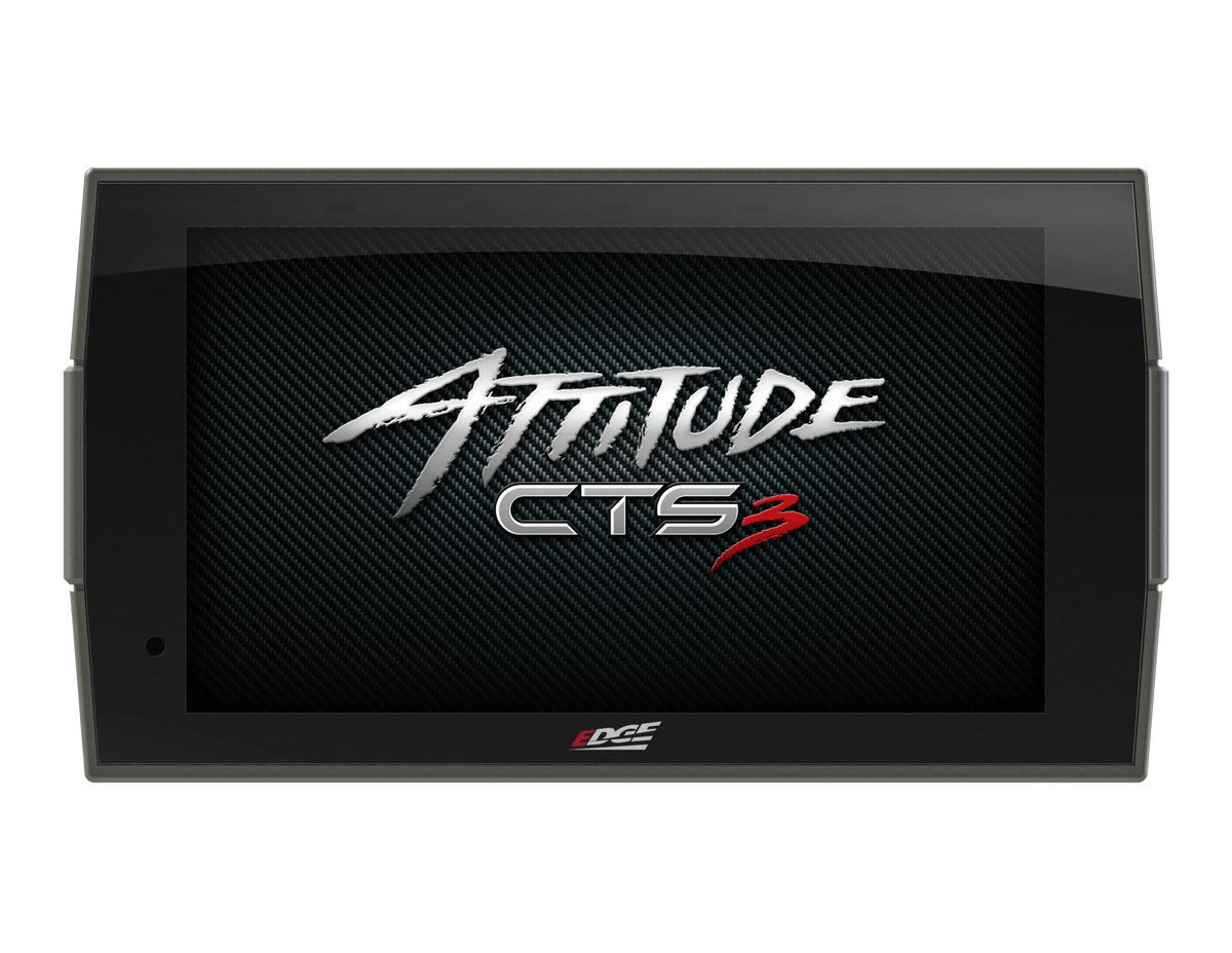 Edge Products Juice w/Attitude CTS3 Programmer (2013-2018 2500, 3500) - 31507-3