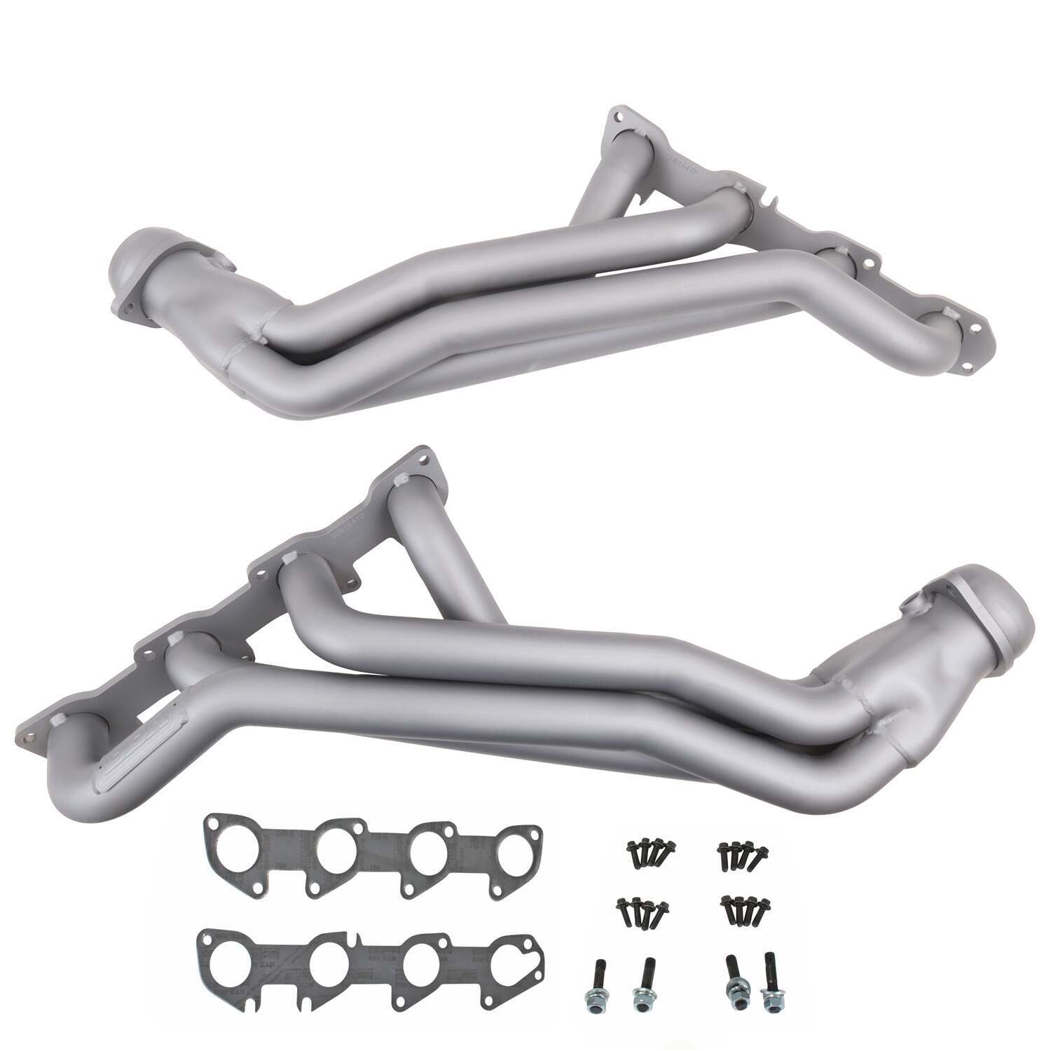 BBK Dodge 5.7 Hemi Car Long Tube Headers (Titanium Ceramic) (2005-2008 300,2006-2008 Charger) - 1647