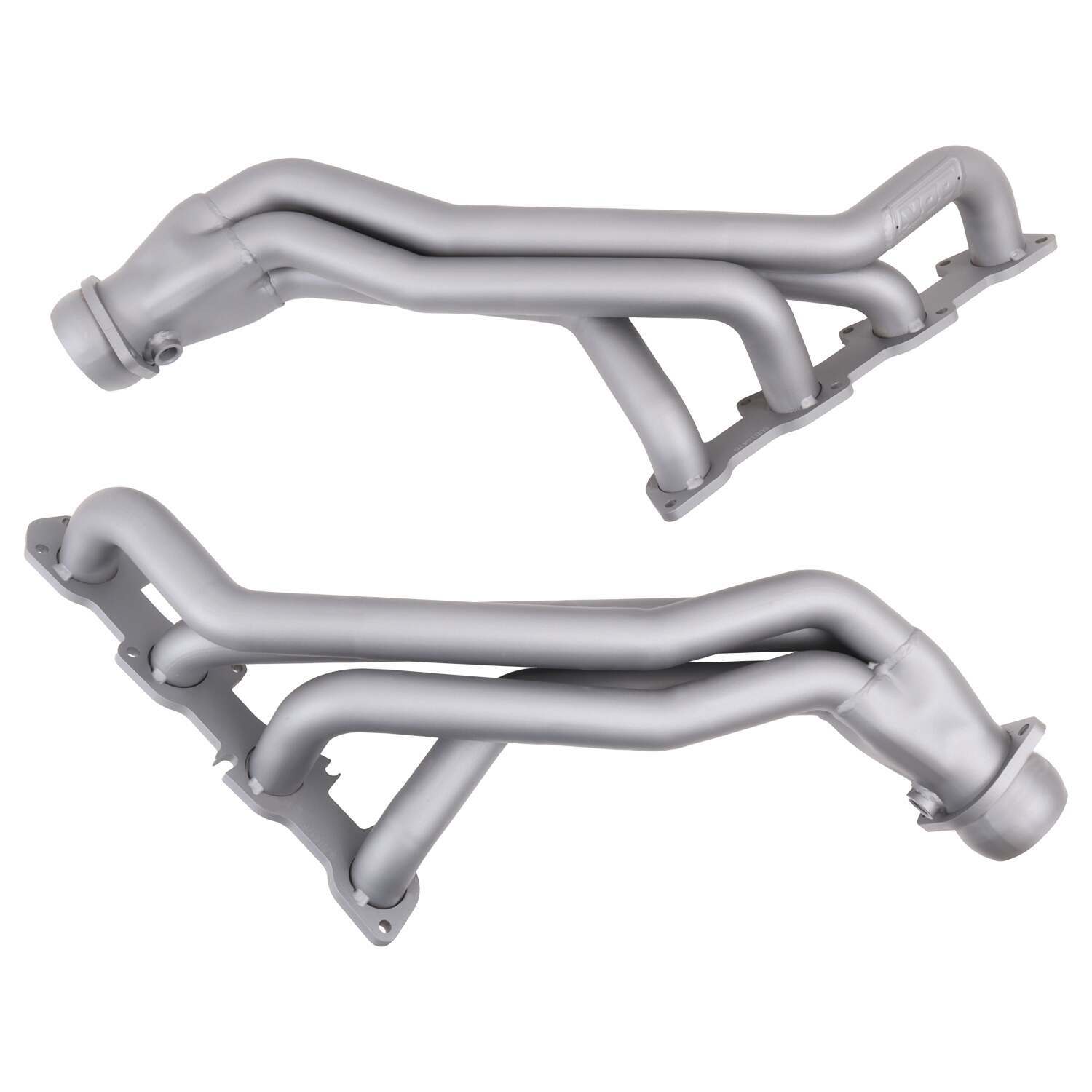 BBK Dodge 5.7 Hemi Car Long Tube Headers (Titanium Ceramic) (2005-2008 300,2006-2008 Charger) - 1647