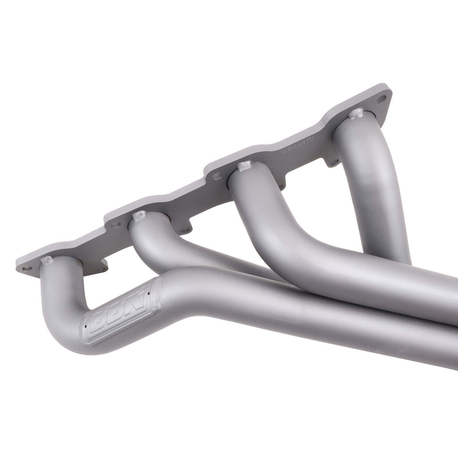BBK Dodge 5.7 Hemi Car Long Tube Headers (Titanium Ceramic) (2005-2008 300,2006-2008 Charger) - 1647