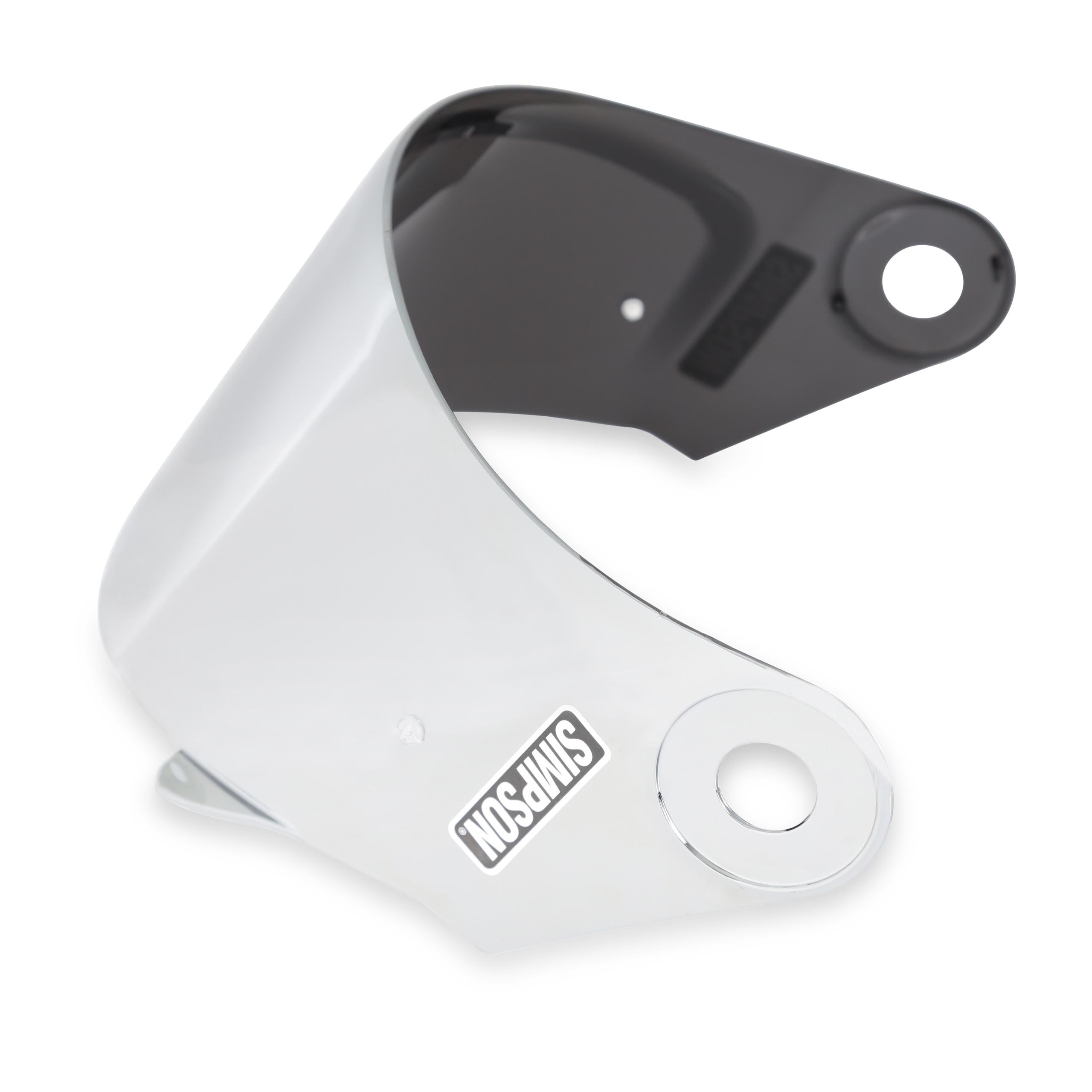 Simpson Racing Simpson Mod Bandit Mirror Ext Shield - MBMSE