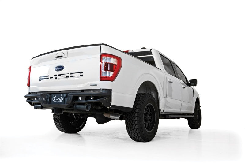 Addictive Desert Designs 2024-2025 Ford F-150PRO Bolt-On Front Bumper - R1908571280103