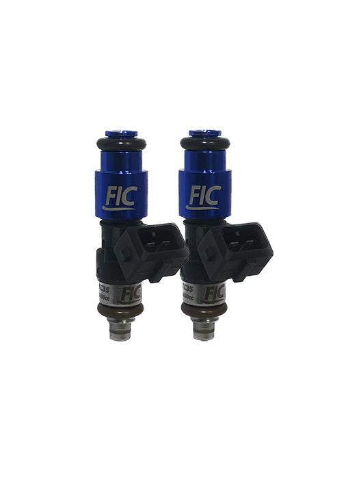 1650cc FIC Polaris RZR and all turbo sub models  Fuel Injector Clinic Set (High-Z) (is622-1650h)
