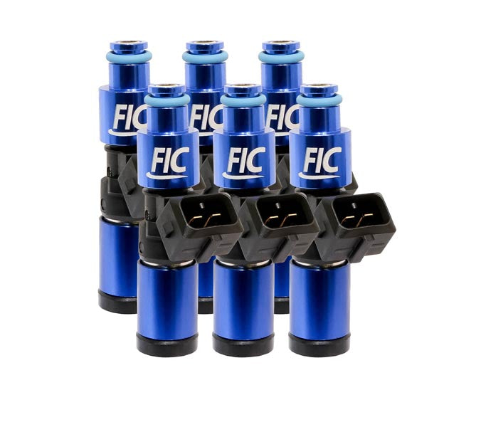 1650cc FIC Toyota Supra 7MGTE Fuel Injector Clinic Injector Set (High-Z) (is146-1650h)
