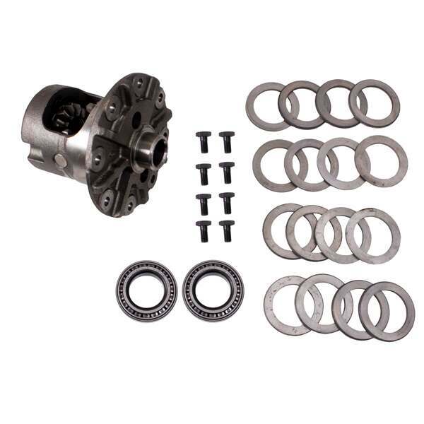 Omix Diff Carrier Assembly Dana 35 - 16505.3