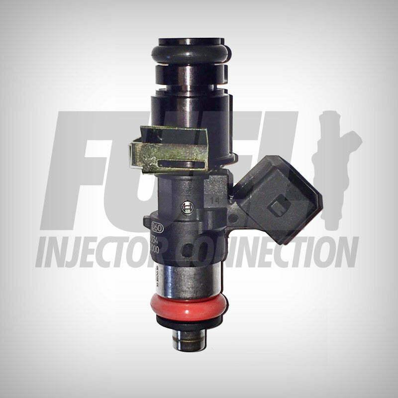 Fuel Injector Connection FIC 1650 CC ALL FUEL PERFORMANCE INJECTOR FOR FORD
