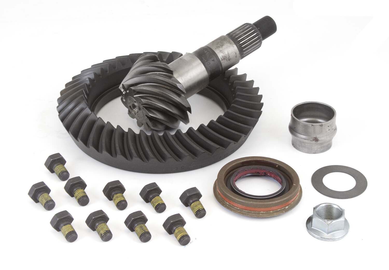 Omix Ring &Amp; Pinion D44 4.10 Rear - 16513.5