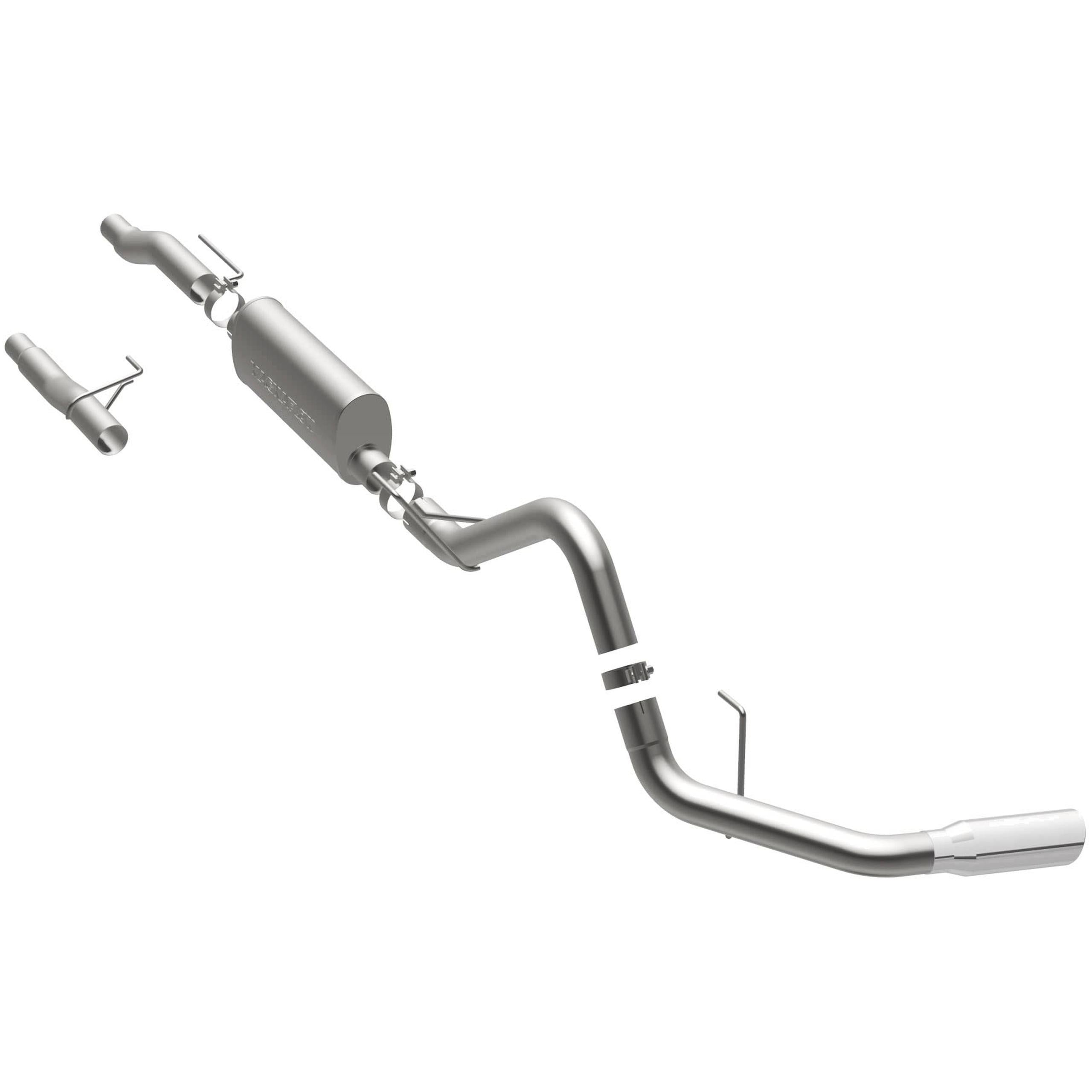 Magnaflow 05-07 F-150 Rear Side Exit Exhaust (EC/CC-Short Bed)