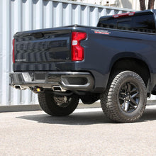 AFE Gemini XV Cat-Back Exhaust System w/ Cutout (2019-2021 Silverado 1500, Silverado 1500, Sierra 1500, Sierra 1500) - 49-34138