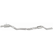 Magnaflow Touring Series Stainless Cat-Back System (2001-2005 330i,2001-2006 330Ci) - 16533