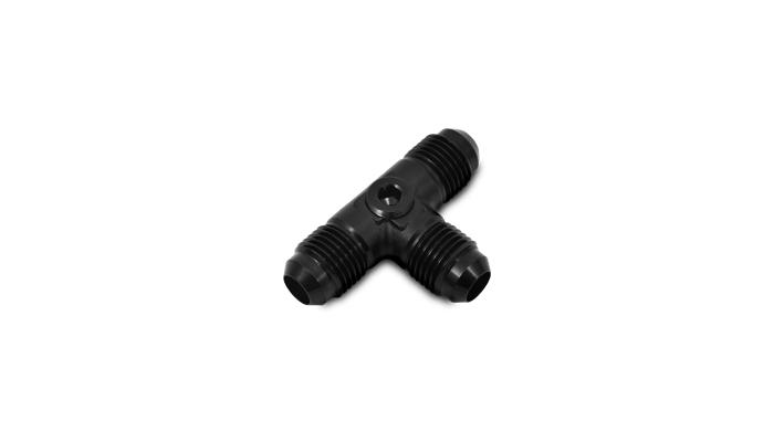 Vibrant Performance -6An To -6An Male Tee Adapter Fitting With 1/8" Npt Port - 16546