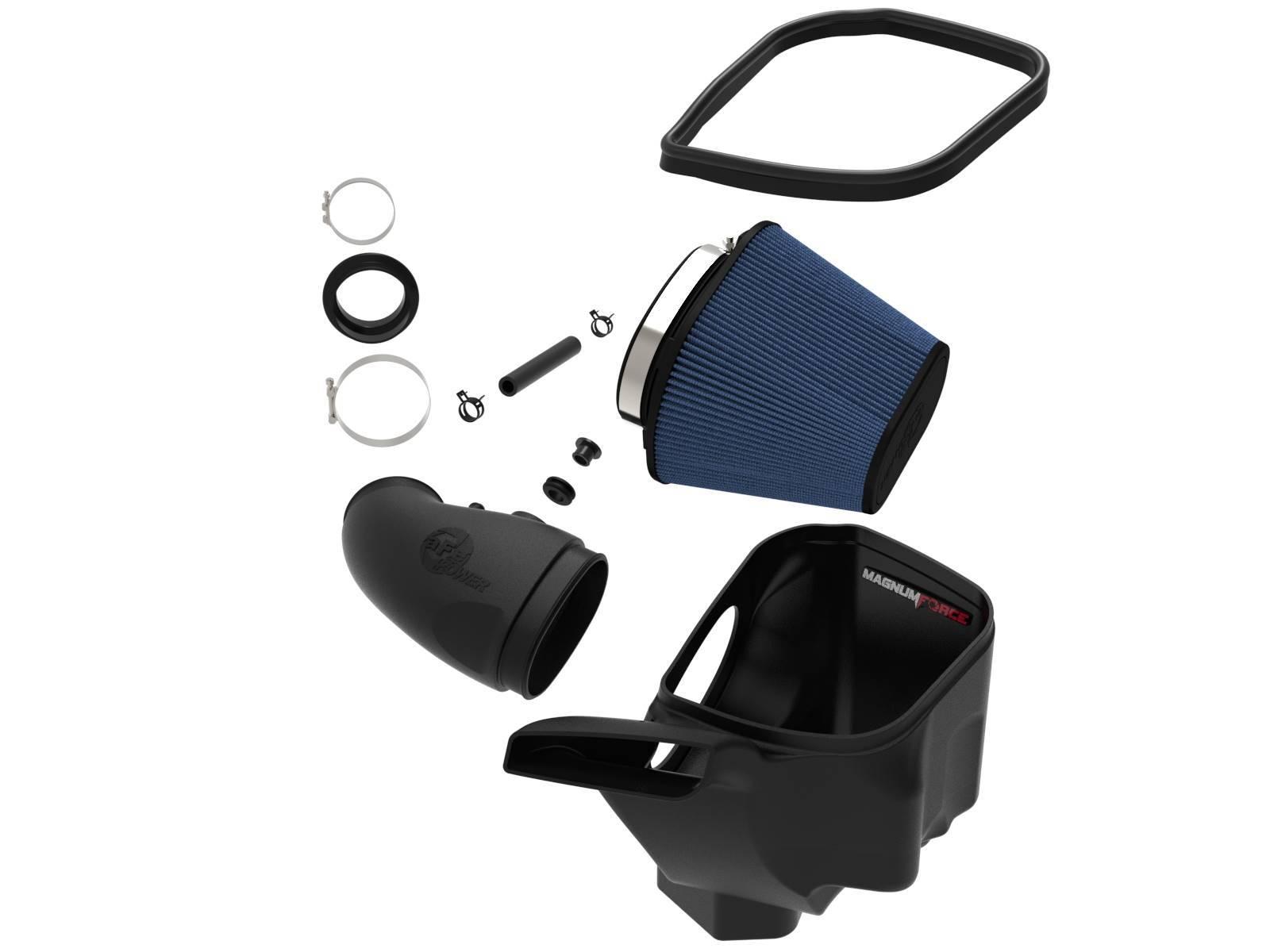AFE Magnum FORCE Stage-2 Cold Air Intake System w/ Pro 5R Media (2012-2021 Durango, Grand Cherokee, Grand Cherokee) - 54-13063R