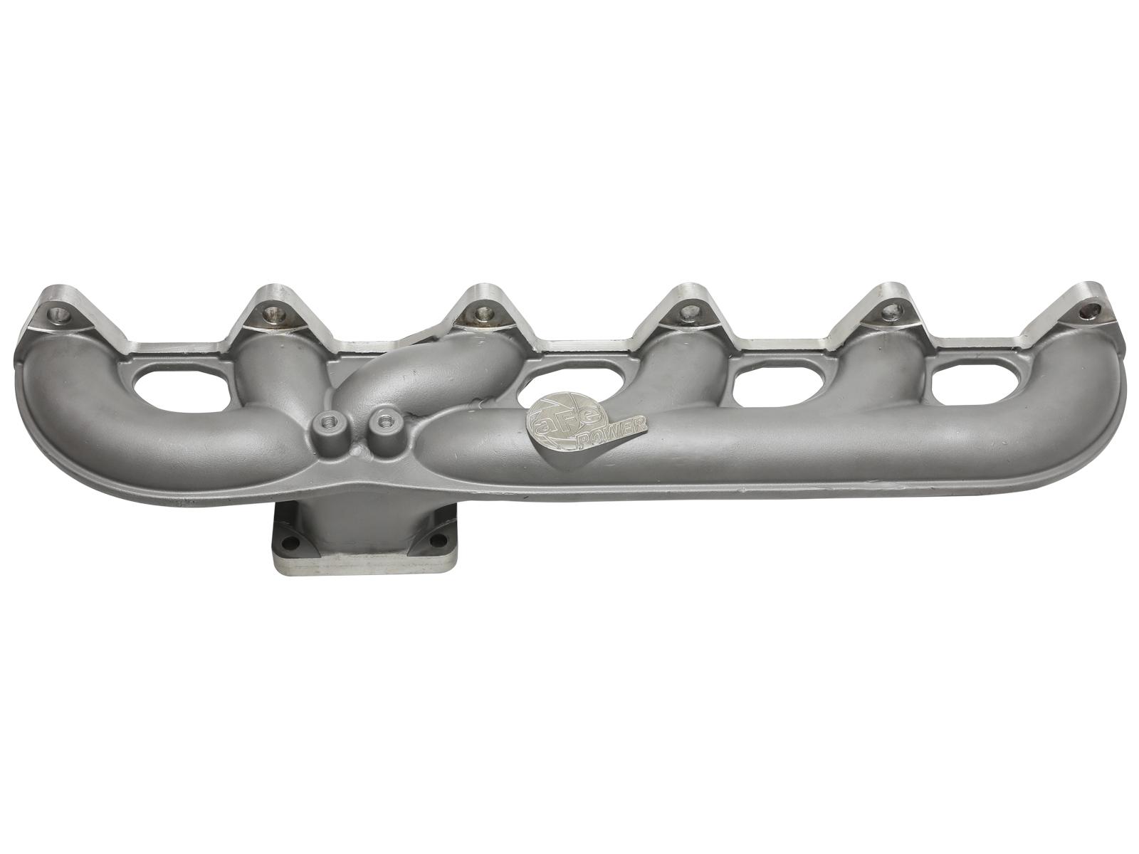AFE BladeRunner 409 Stainless Steel Exhaust Manifold (2003-2007 Ram 2500, Ram 3500) - 46-40011