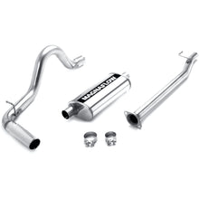 Magnaflow MF Series Stainless Cat-Back System (2005-2012 Tacoma) - 16625
