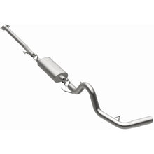 Magnaflow MF Series Stainless Cat-Back System (2005-2012 Tacoma) - 16625