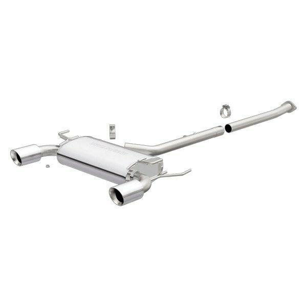 Magnaflow Street Series Stainless Cat-Back System (2003-2007 G35) - 16641