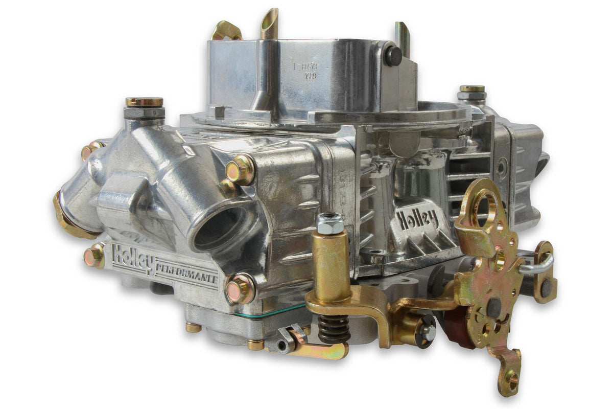 Holley 750 CFM Supercharger Double Pumper Carburetor.  - 0-80573S