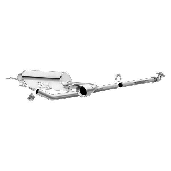 Magnaflow Street Series Stainless Cat-Back System (2006-2009 Solstice) - 16646