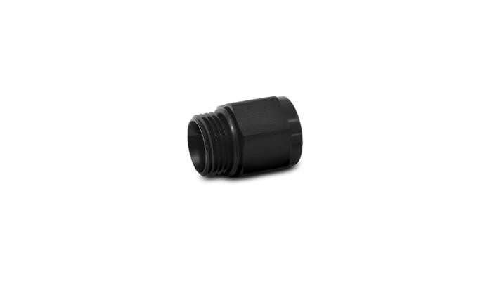 Vibrant Performance Male Orb To Female Metric Adapters, Orb Size: -8 - Metric Size: M18 X 1.5 - 16679