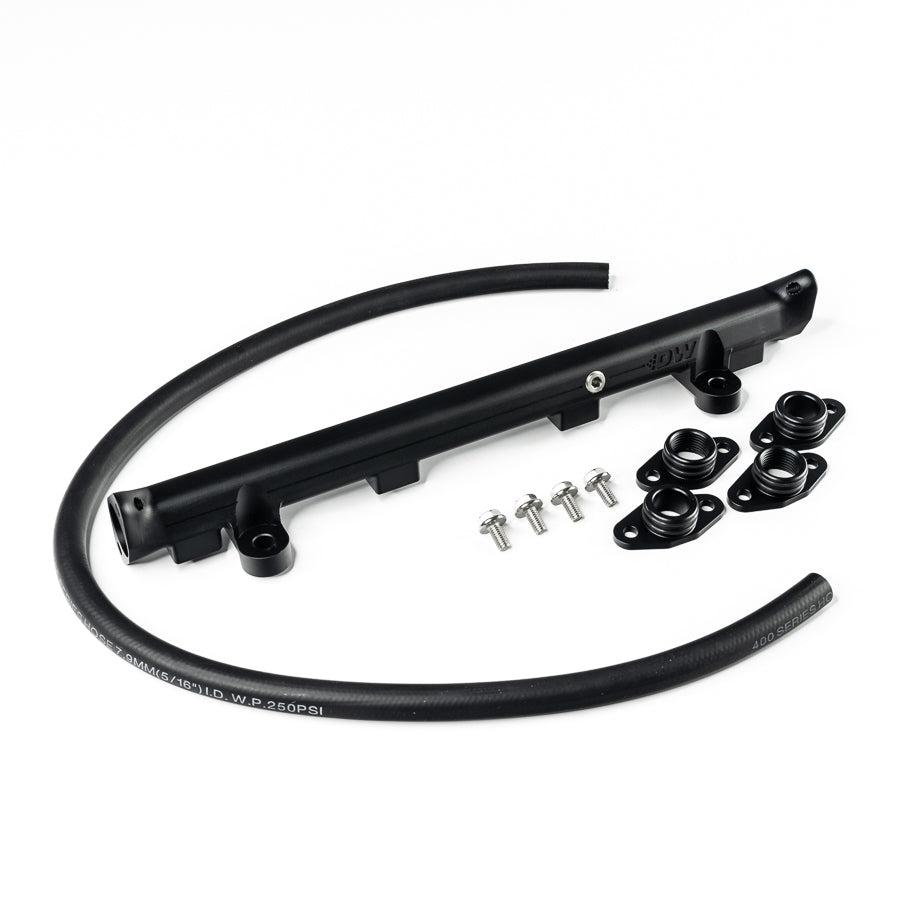 DeatschWerks Mitsubishi Evo 8/9 Fuel Rails (2003-2006 Lancer) - 7-502