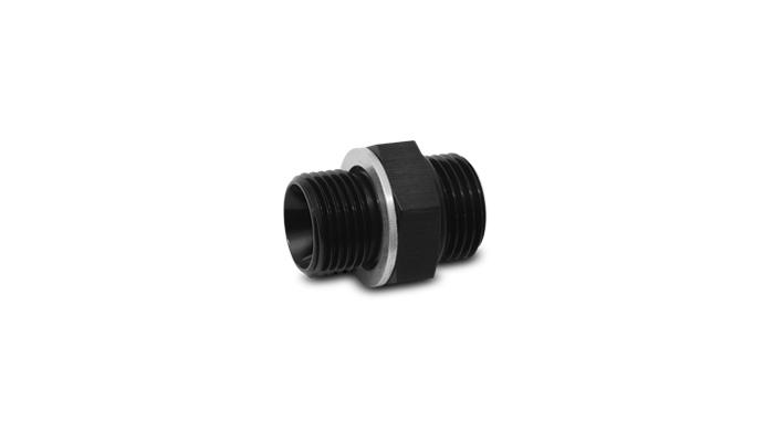 Vibrant Performance Male Orb To Male Metric Adapters, Orb Size: -8 - Metric Size: M16 X 1.5 - 16697