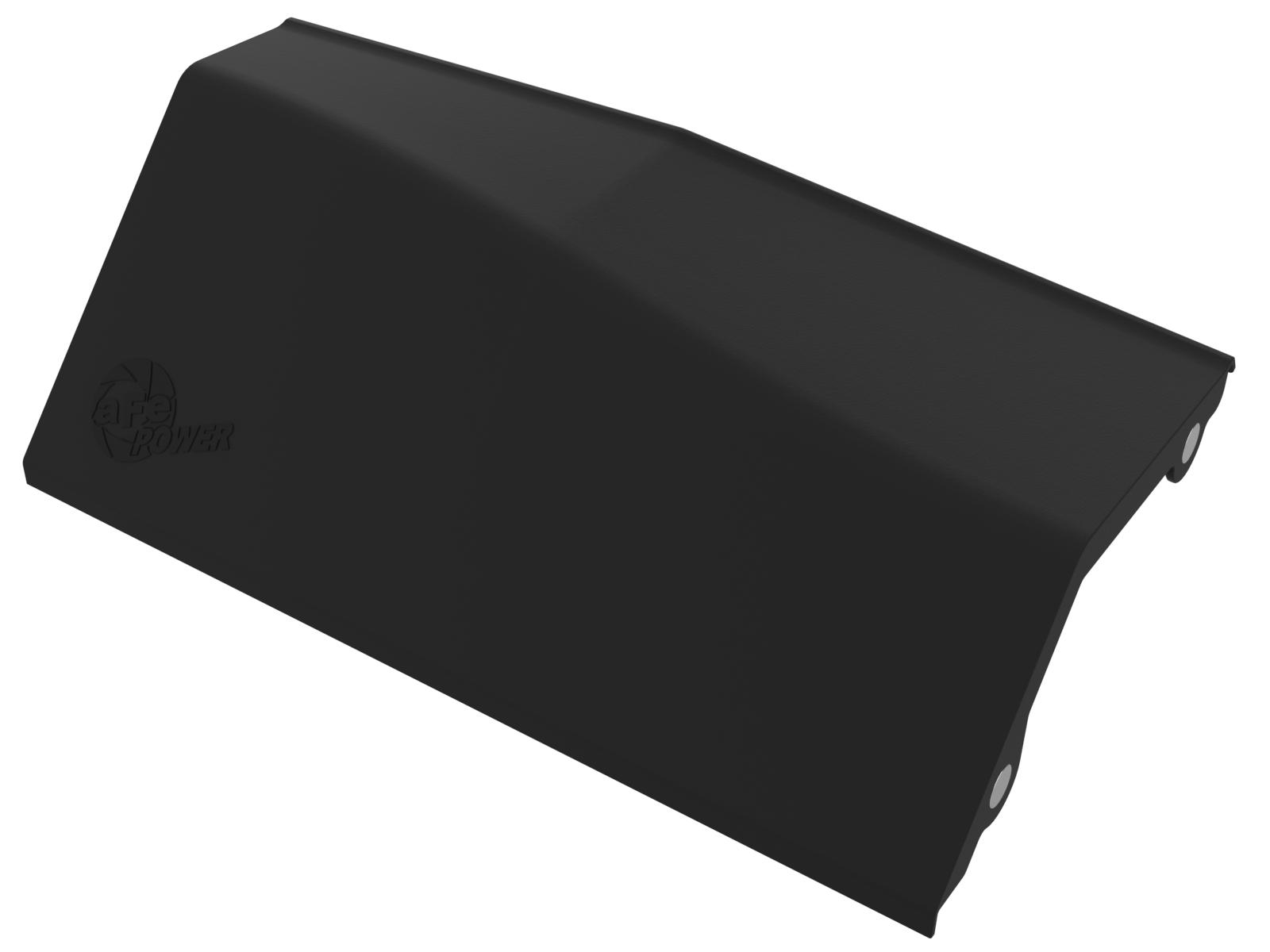 AFE Magnum FORCE Stage-2 Intake System Cover Black - 54-13020C