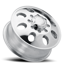 ION Wheels Type 167 17x6.5 / 8x165.1 BP / 125.3mm Offset / 130.18mm Hub Polished Wheel - 167-7681FP